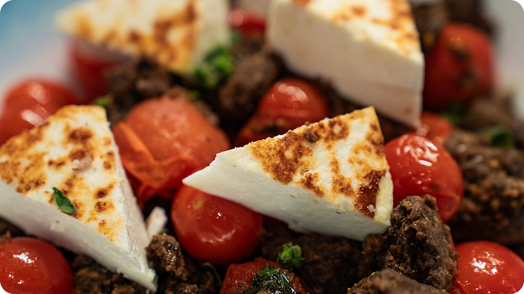 private chef antipastos